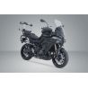 Kit top-case Yamaha Tracer 9 (2025-) SW Motech TRAX ADV Gris