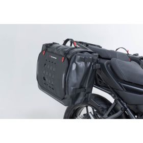 Kit sacoches Yamaha Tracer 9 (2025-) SW Motech SysBag WP L/L