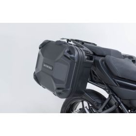 Kit valises Yamaha Tracer 9 (2025-) SW Motech DUSC 33/33L