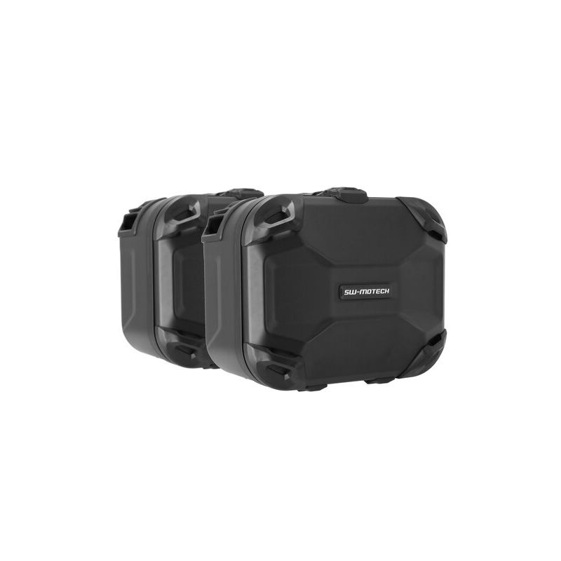 Kit valises Yamaha Tracer 9 (2025-) SW Motech DUSC 41/41L