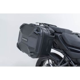 Kit valises Yamaha Tracer 9 (2025-) SW Motech DUSC 41/41L