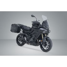 Kit valises Yamaha Tracer 9 (2025-) SW Motech DUSC 41/41L