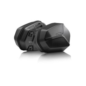Kit valises Yamaha Tracer 9 (2025-) SW Motech AERO ABS