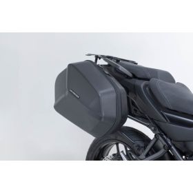 Kit valises Yamaha Tracer 9 (2025-) SW Motech AERO ABS