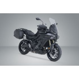 Kit valises Yamaha Tracer 9 (2025-) SW Motech AERO ABS