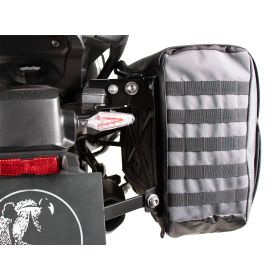 Valises pour support d'origine Vario BMW R1300GS / Xtravel Hepco-Becker 6406532 00 01