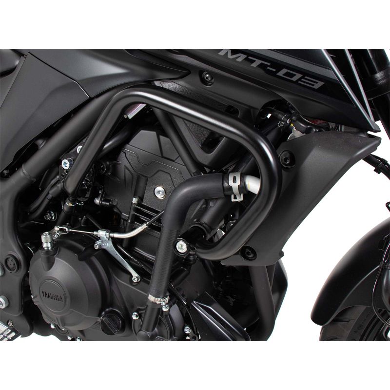 Protection moteur Yamaha MT-03 2020-2024 / Hepco-Becker 5014567 00 01 Protection moteur Yamaha MT-03 2020-2024 / Hepco-Becker 5014567 00 01