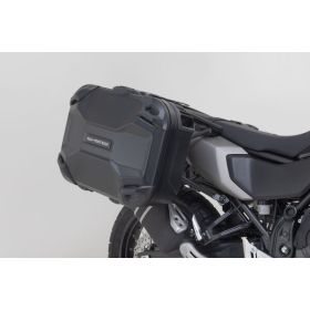 Kit Aventure DUSC avec topcase XL Noir. Yamaha Ténéré 700 (19-).