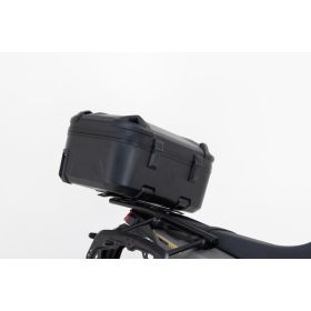 Kit Aventure DUSC avec topcase XL Noir. Yamaha Ténéré 700 (19-).