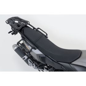 Kit Aventure DUSC avec topcase XL Noir. Yamaha Ténéré 700 (19-).