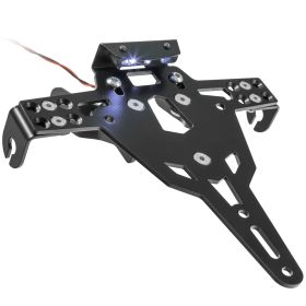 Support de plaque Ducati Panigale V2-V4 / Zieger 10007635