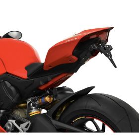 Support de plaque Ducati Panigale V2-V4 / Zieger 10007635
