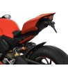 Support de plaque Ducati Panigale V2-V4 / Zieger 10007635 Support de plaque Ducati Panigale V2-V4 / Zieger 10007635