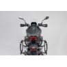 Kit valises Honda NC750X/XD (20-) SW MOTECH DUSC
