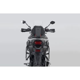 Kit valises Honda XL750 Transalp (22-) SW MOTECH DUSC