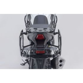 Kit valises Honda CB500X-F,CBR500R,NX500 / SW MOTECH DUSC 