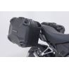 Kit valises Honda CB500X-F,CBR500R,NX500 / SW MOTECH DUSC 