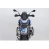 Kit valises CRF1000L Africa Twin (15-17) SW MOTECH DUSC