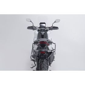 Kit valises Honda NC750X / NC750S (16-) SW MOTECH DUSC