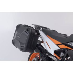 Kit valises KTM 790 Adv/R, 890 Adv/R, 890 SMT SW MOTECH DUSC 