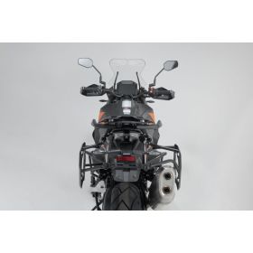 Kit valises KTM 1290 Super Adventure (21-) SW MOTECH DUSC