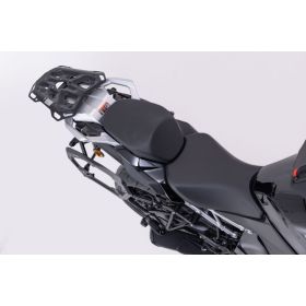 Kit valises Suzuki GSX-S1000GX (23-) SW MOTECH DUSC