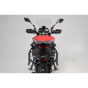 Kit valises Yamaha Tracer 9 (20-) SW MOTECH DUSC