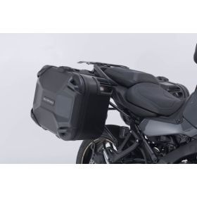 Kit valises Yamaha Tracer 9 (20-) SW MOTECH DUSC