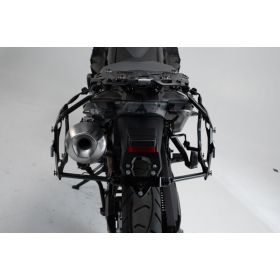 Kit valises BMW F 800/ 700/ 650GS (07-18) SW MOTECH DUSC