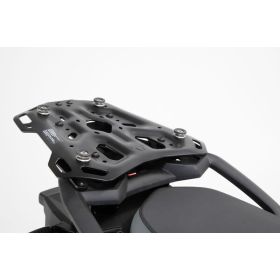 Kit valises BMW F750/800/850GS Rack plastique SW MOTECH DUSC