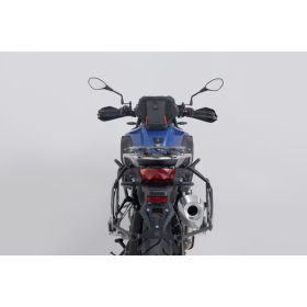 Kit valises BMW F750/800/850GS Rack plastique SW MOTECH DUSC