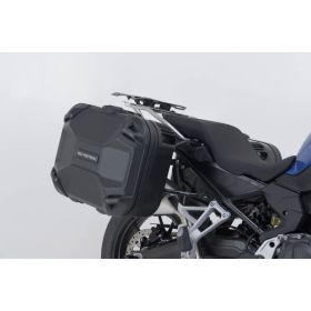 Kit valises BMW F750/800/850GS Rack plastique SW MOTECH DUSC