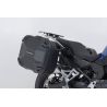Kit valises BMW F850/900GS Adv. Supp. acier SW MOTECH DUSC