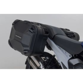 Kit valises BMW R1300GS Support topcase BMW SW MOTECH DUSC