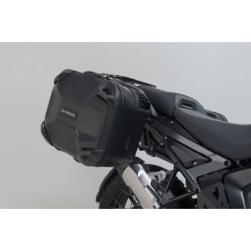 Kit valises BMW R1300GS Adventure (24-) SW MOTECH DUSC