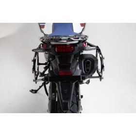 Kit valises CRF1000L Adventure Sports (18-) SW MOTECH DUSC