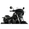 Bulle BATWING SML Touring HONDA CMX 500 REBEL / REBEL 300 - NoirPUIG - Référence 21064