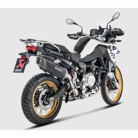 Silencieux homologué Akrapovic BMW F800GS / F900GS Adventure 2024 - S-B8SO8-HFBFCTBL