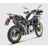 Silencieux homologué Akrapovic BMW F800GS / F900GS Adventure 2024 - S-B8SO8-HFBFCTBL