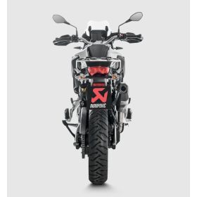Silencieux homologué Akrapovic BMW F800GS / F900GS Adventure 2024 - S-B8SO8-HFBFCTBL