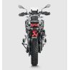 Silencieux homologué Akrapovic BMW F800GS / F900GS Adventure 2024 - S-B8SO8-HFBFCTBL