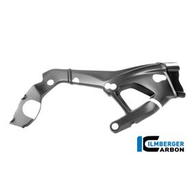 Protection du cadre droite Mat BMW M1000RR 2025 / Ilmberger Carbone