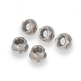 KIT ÉCROUS PORTE COURONNE CNC RACING DA383T