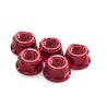KIT ÉCROUS PORTE COURONNE CNC RACING DA386R