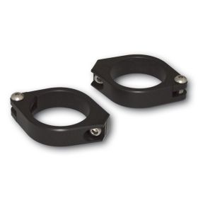 Collier de supports de phare Aluminium Highsider