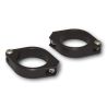 Collier de supports de phare Aluminium Highsider Collier de supports de phare Aluminium Highsider