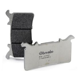 Plaquettes de Frein Racing Carbone-Céramique BREMBO RC (07GR99RC)