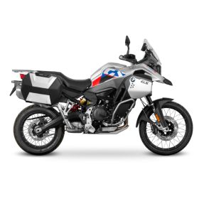 SHAD Support Valises Latérales 3P SYSTEM - Sécurité & Esthétique pour BMW GS