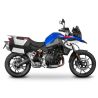 SHAD Support Valises Latérales 3P SYSTEM - Sécurité & Esthétique pour BMW GS