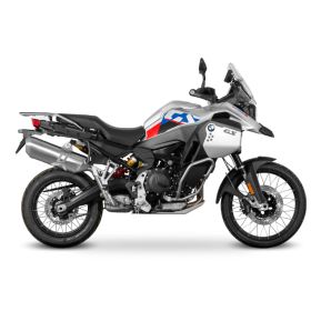 SHAD Support Valises Latérales 3P SYSTEM - Sécurité & Esthétique pour BMW GS